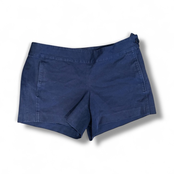 Lilly Pulitzer Pants - Lilly Pulitzer Navy Blue Shorts